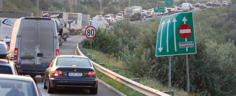 5 tipuri de soferi de pe A2 5 tipuri de soferi de pe A2