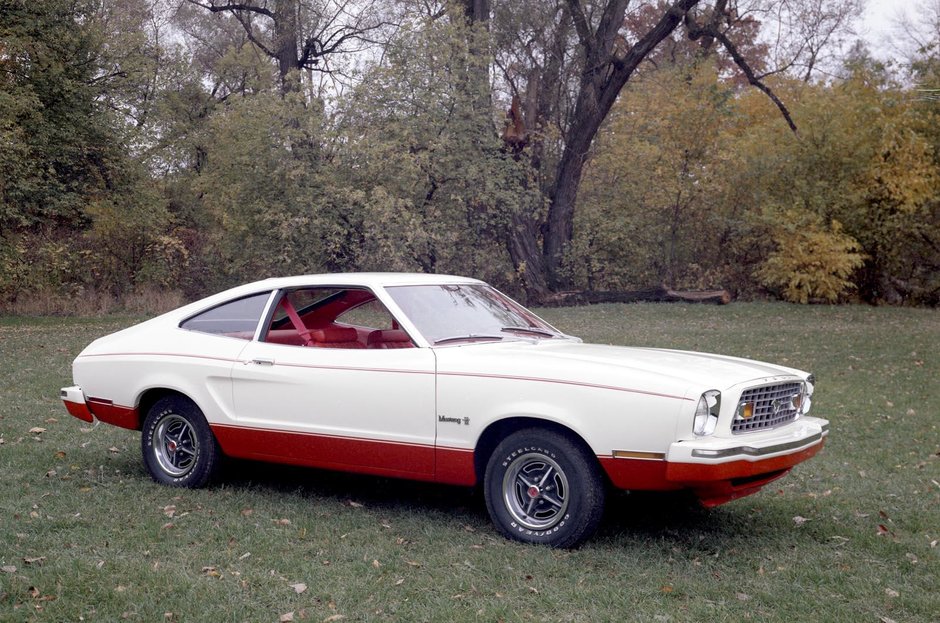 50 de ani de istorie pentru Ford Mustang