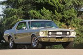 50 de ani de istorie pentru Ford Mustang