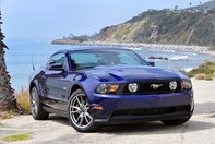 50 de ani de istorie pentru Ford Mustang