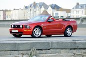 50 de ani de istorie pentru Ford Mustang