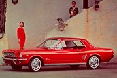 50 de ani de istorie pentru Ford Mustang