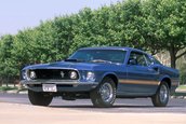 50 de ani de istorie pentru Ford Mustang
