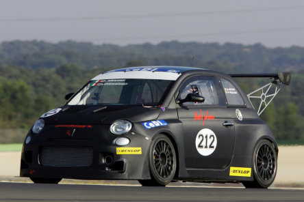 500 Abarth Romeo Ferraris - 500 cu 360... CP 500 Abarth Romeo Ferraris - 500 cu 360... CP