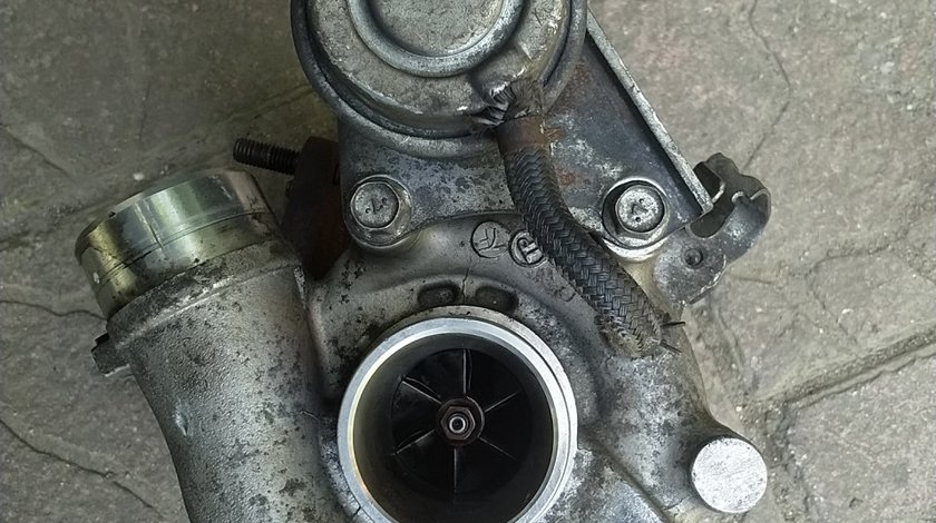 504071260 49135-05131 Turbosuflanta Iveco Daliy III Fiat Ducato Multijet 2.3 D