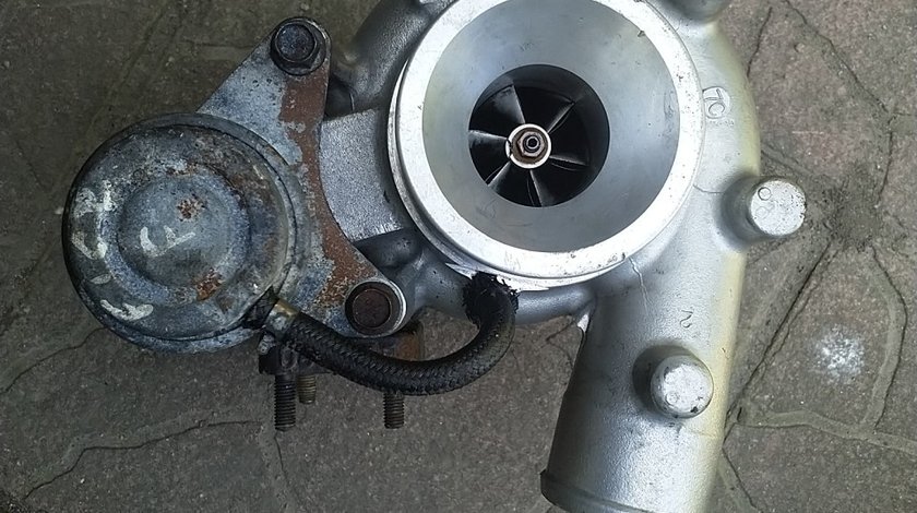 504137713 49189-02913 Turbosuflanta Iveco Daliy IV 3.0 Fiat Ducato Multijet 3.0 D