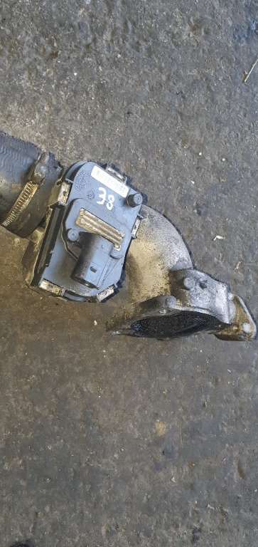 504351131 Clapeta acceleratie Fiat Ducato 2.3 JTD Euro 4