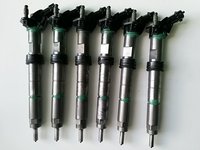 504385557 Injector 0445116019 Peugeot Boxer Citroen Jumper 3.0 HDi Fiat Iveco Daily IV / V / VI 3.0