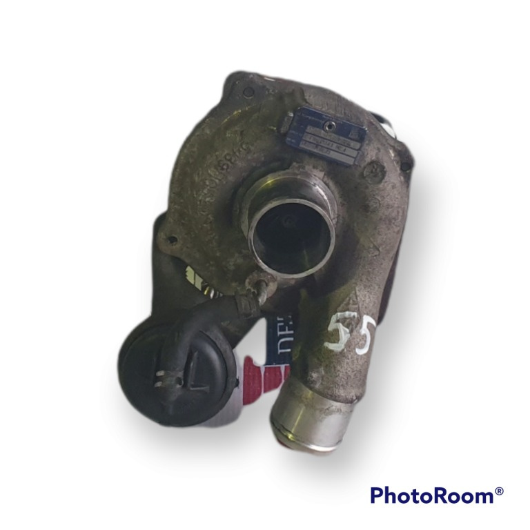 507852H Turbina Renault Clio 3 1.5 DCI 68 CP