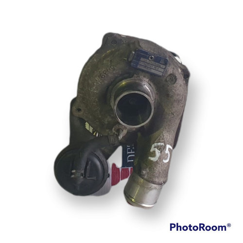 507852H Turbina Renault Clio 3 1.5 DCI 68 CP