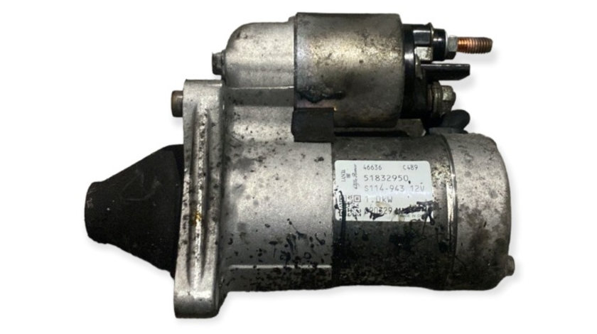 51832950 Electromotor cutie manuala 5 trepte Alfa Romeo Mito (955) 1.4i benzina 350A1000