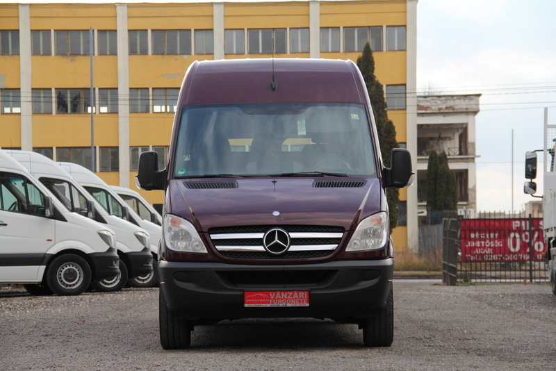 5238//MB-SPRINTER 316 CDI XXL