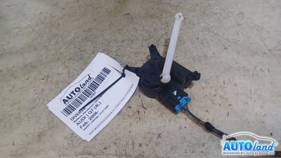 52411483r06 Motoras Aeroterma Audi Q7 4L 2006