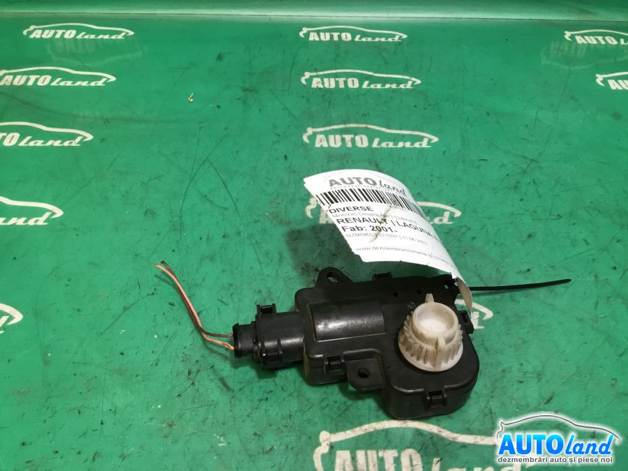 52485400 Motoras Dirijare Aer Renault LAGUNA II BG0/1 2001
