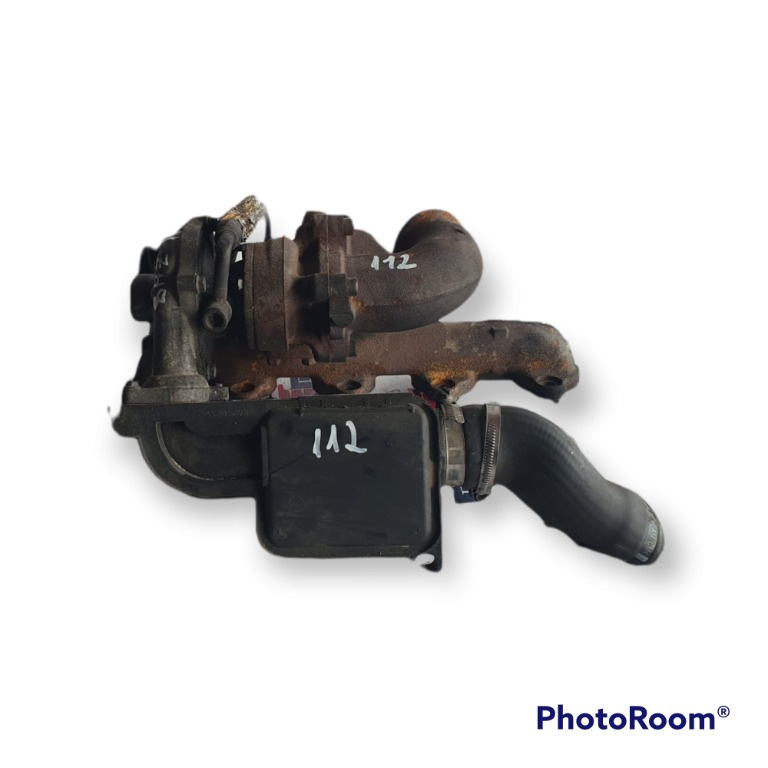 54359710009 Turbina Ford Fusion 1.4 TDCI 68 CP