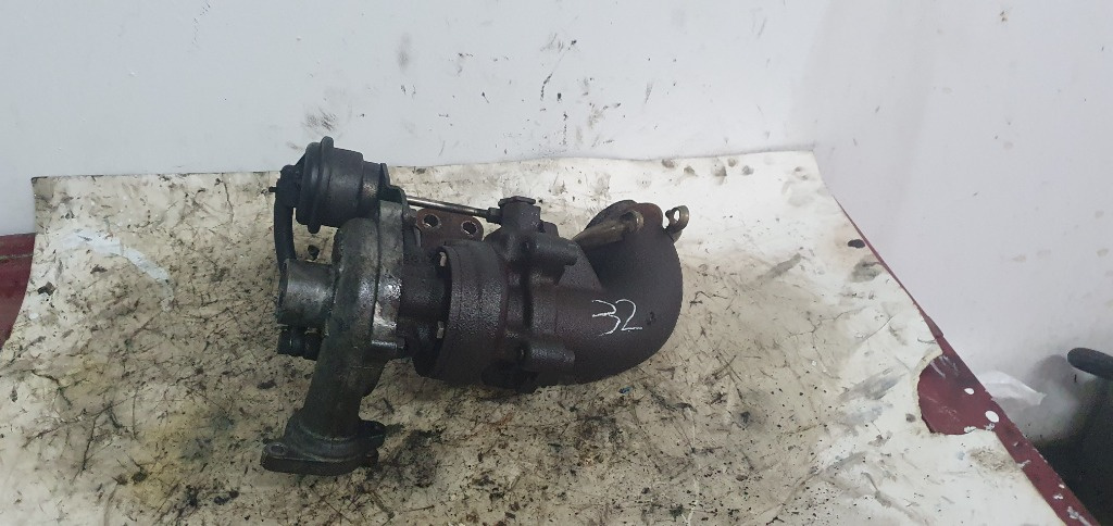 54359710009 Turbina Toyota Aygo 1.4d
