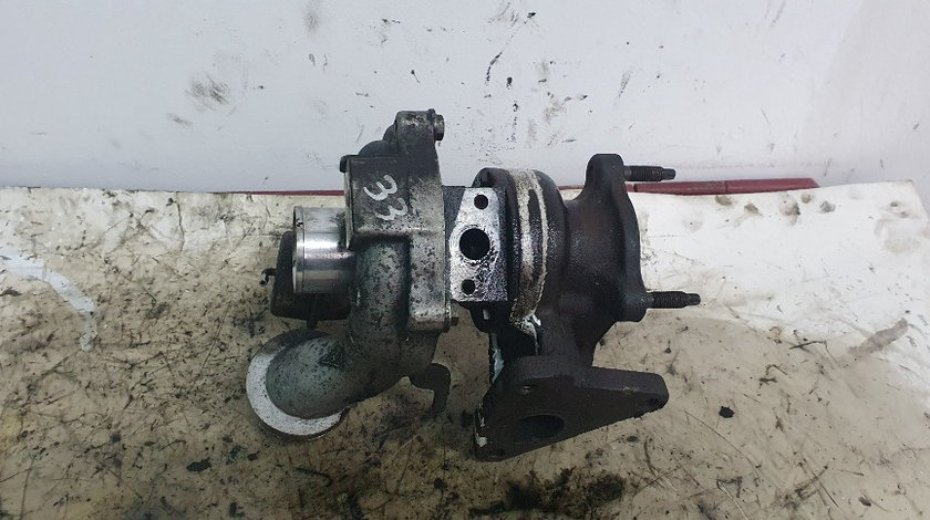 54359710029 Turbina Renault 1.5 DCI Euro 4