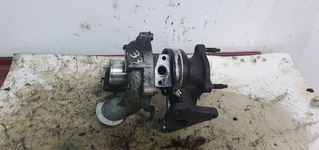 54359710029 Turbina Renault Megane 1.5 DCI Euro 4