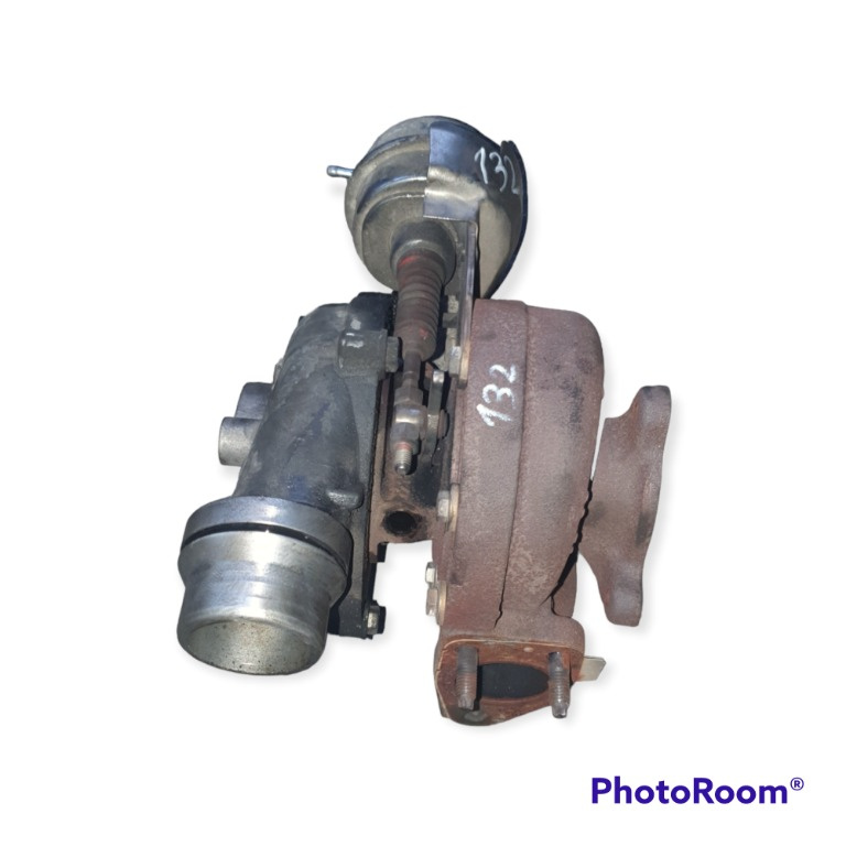 54399700087 Turbina Renault Megane 3 Combi 1.5 DCI K9K 110 CP