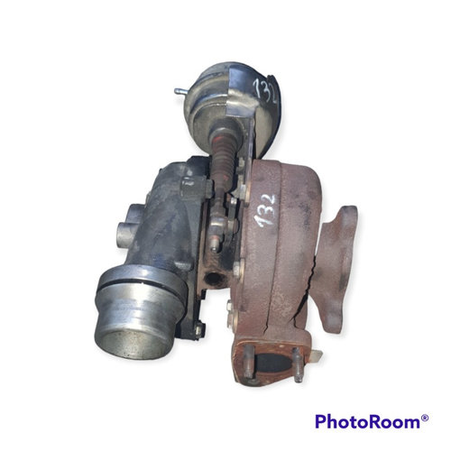 54399700087 Turbina Renault Megane 3 Combi 1.5 DCI K9K 110 CP