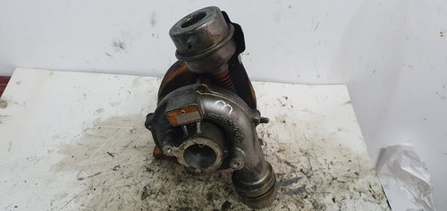54399700127 Turbine Dacia Duster 2 1.5 DCI Euro 5