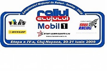 55 de echipaje inscrise la Raliul Clujului Mobil 1 Star Lubricants editia 2009