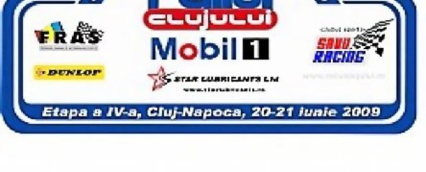 55 de echipaje inscrise la Raliul Clujului Mobil 1 Star Lubricants editia 2009