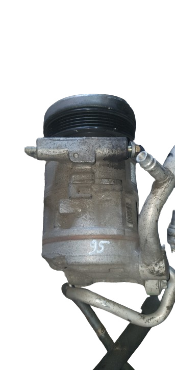 55194880 Compresor AC Alfa Romeo 1.4i, 1.2i, 1.6i benzina Fab: 2006-Prezent