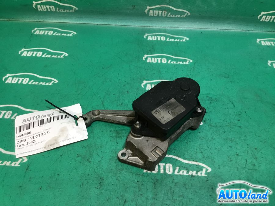 55205127 Motoras Galerie Admisie Opel VECTRA C 2002