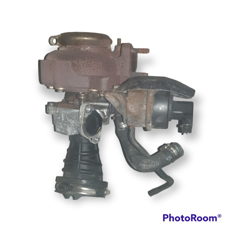 55225439 Turbina Opel Astra J 1.3 CDTI A13DTE