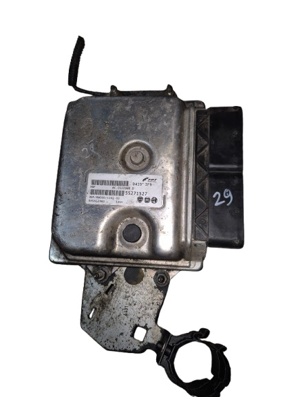55271527 ECU Calculator motor Fiat Ducato 2.3 JTD Fab: 2012-Prezent