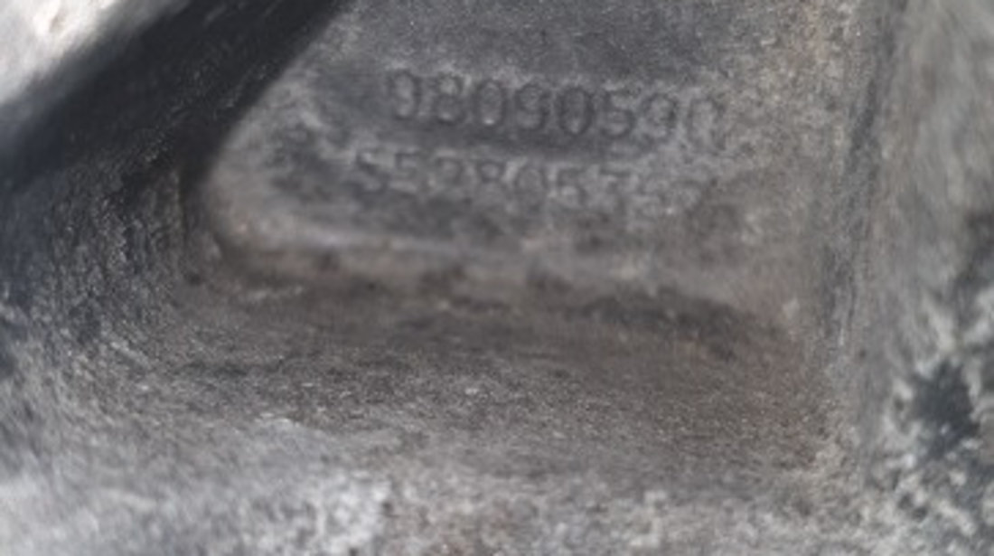 552805357 Suport accesorii Opel Corsa D 1.7 CDTI