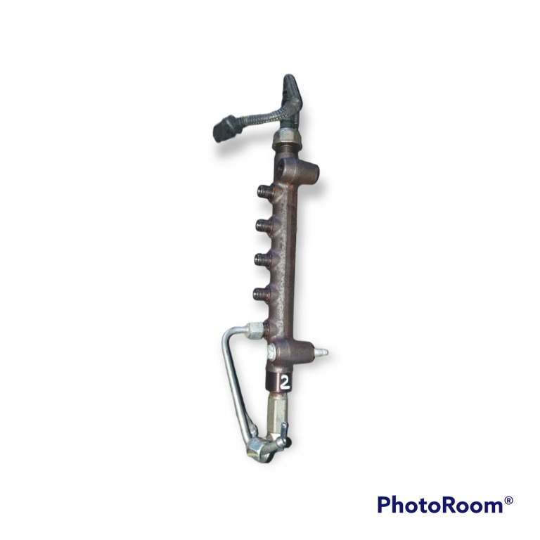 55490702 Rampa injectoare cu senzori Opel Astra K 1.6 CDTI B16DTH