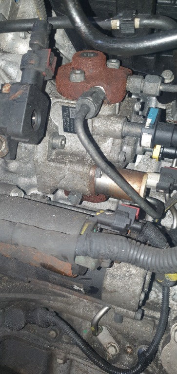 55495426 Pompa de inalta presiune Opel Mokka/ Mokka X 1.6 CDTI B16DTH