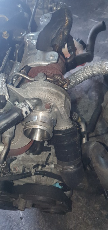 55496238 Turbina Opel Mokka/ Mokka X 1.6 CDTI 81 KW/ 110 CP B16DTU