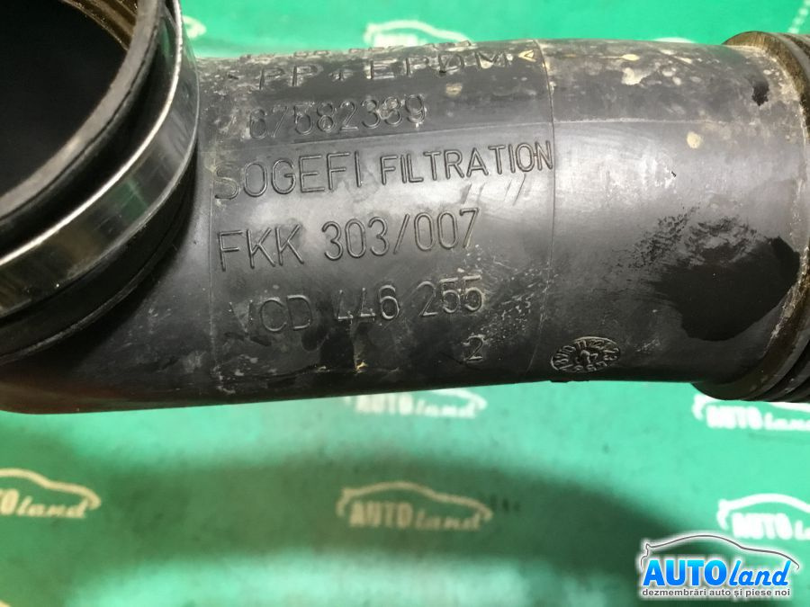 55557181 Furtun 1.2 Benzina Opel CORSA D 2006