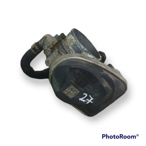 55560398 Clapeta acceleratie Opel Astra H GTC (L08) 1.6i Benzina Z16XEP