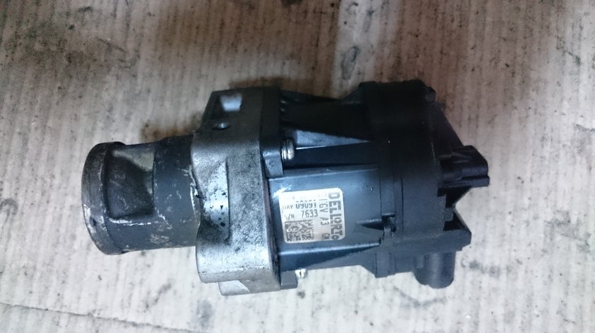 55566052 Supapa EGR Opel Astra GTC J 2.0 CTDI Insignia Zafira Tourer C Cascada W13