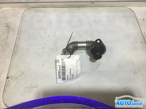 55574012 Conducta EGR 1.6 CDTI Opel INSIGNIA 2008