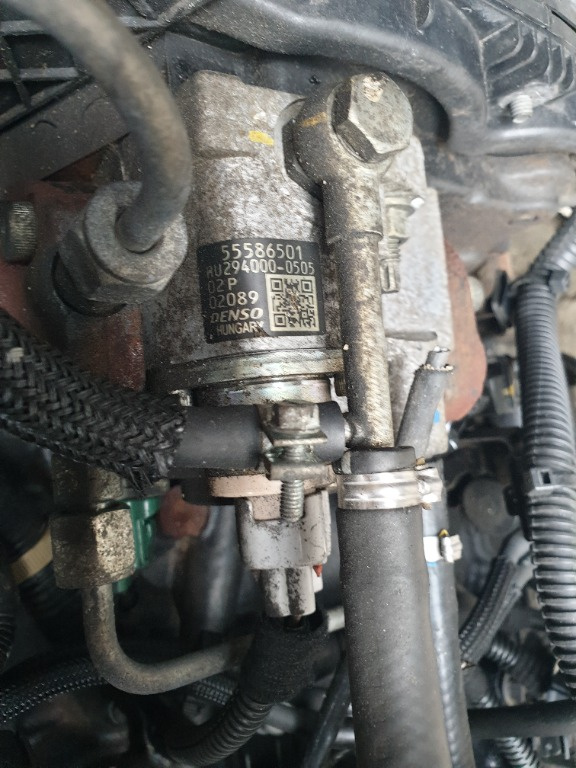 55586501 HU 294000 0505 Pompa Inalta Presiune Opel 1.7 Z17DTR,DTJ