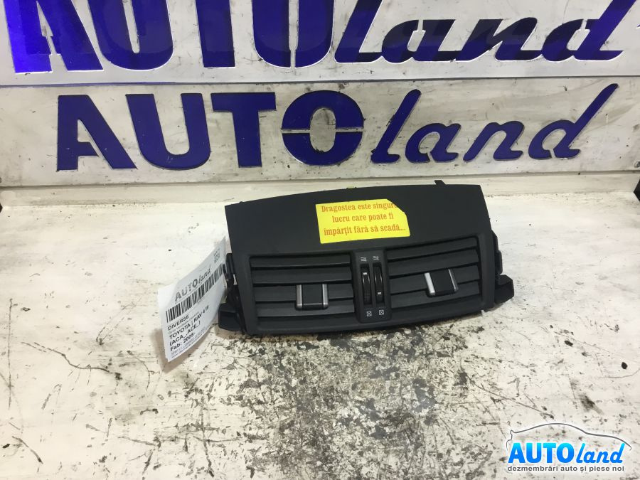 5567042060 Grila Ventilatie Centrala Toyota RAV 4 III ACA ,ACE 2005