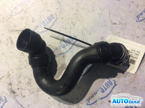 565548547 Furtun Radiator Apa 1.4 16Vturbo Benzina Opel MERIVA B 2010