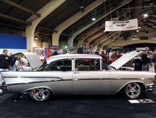 57 Sleeper - Un Chevy de 1589 CP