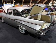 57 Sleeper - Un Chevy de 1589 CP