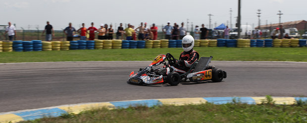 58 de piloti confirmati la CUPA FRAS - DUNLOP  la karting