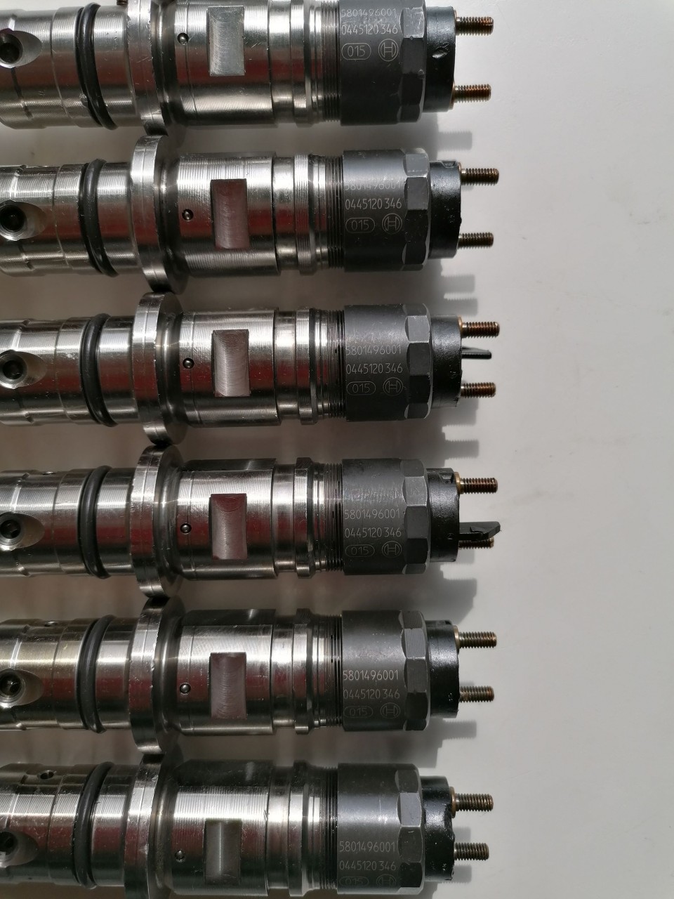5801496001 5801454567 500060548 0986435662 Injector Iveco EuroCargo Tector V VI Heuliez GX Irisbus