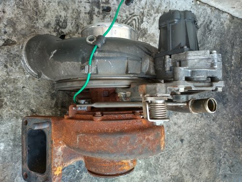 5801519872 803110-0004 Turbosuflanta Iveco Stralis AD / AS /AT Cursor 11 Euro 6