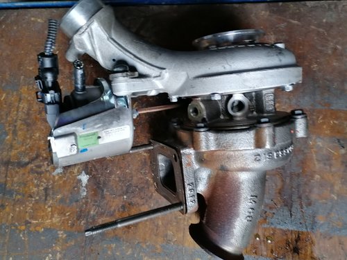 5801930226 839765-0001 839765-5001S GTD1749V Garrett Turbo Fiat Ducato Multijet 2.3 D Euro 6