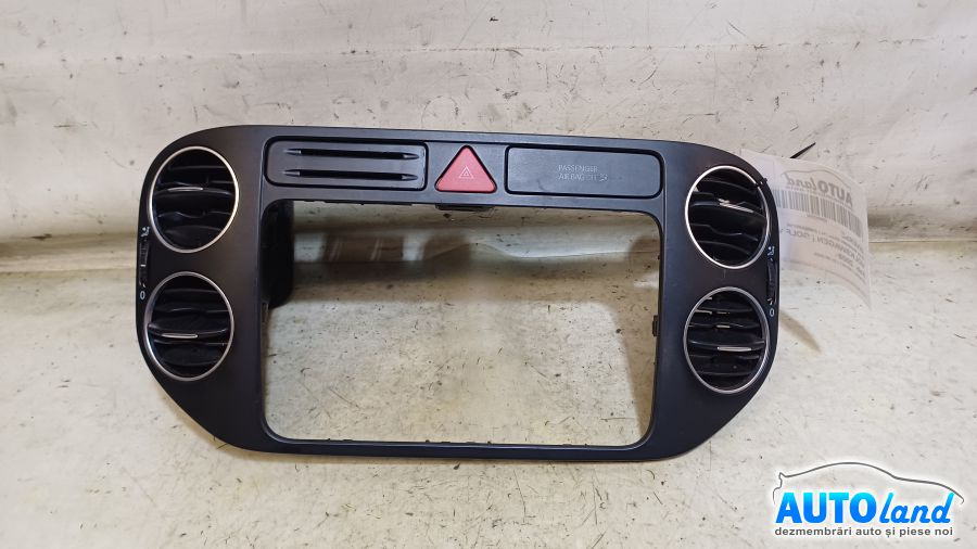 5m0858071k Grila Ventilatie Centrala Volkswagen GOLF VI PLUS 2008