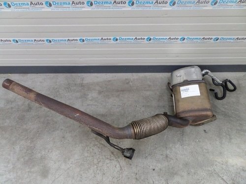 5N0131765A catalizator Skoda Octavia 2, 1.6 tdi